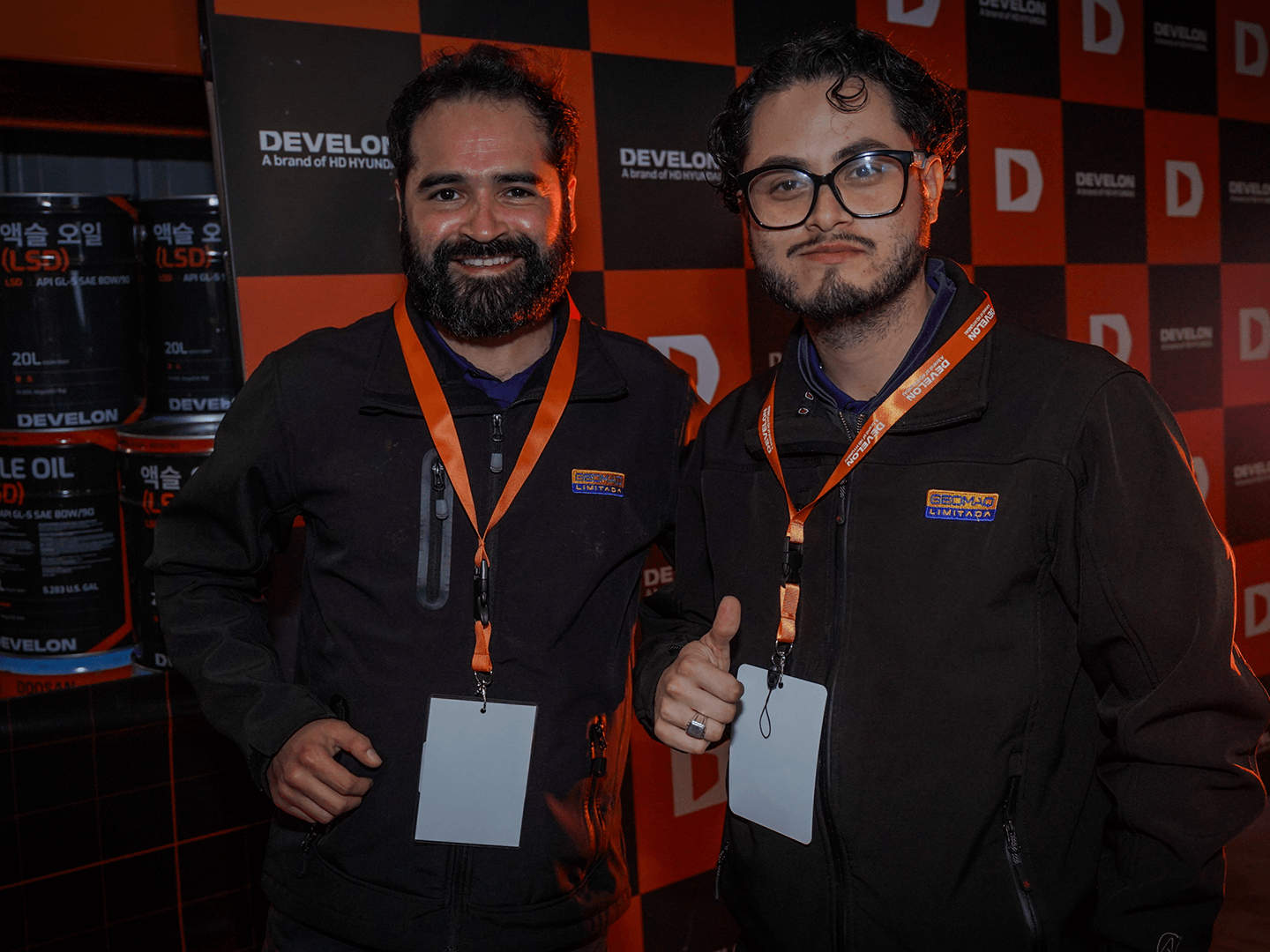 Inauguración HD Construction Equipment Chile Antofagasta 9