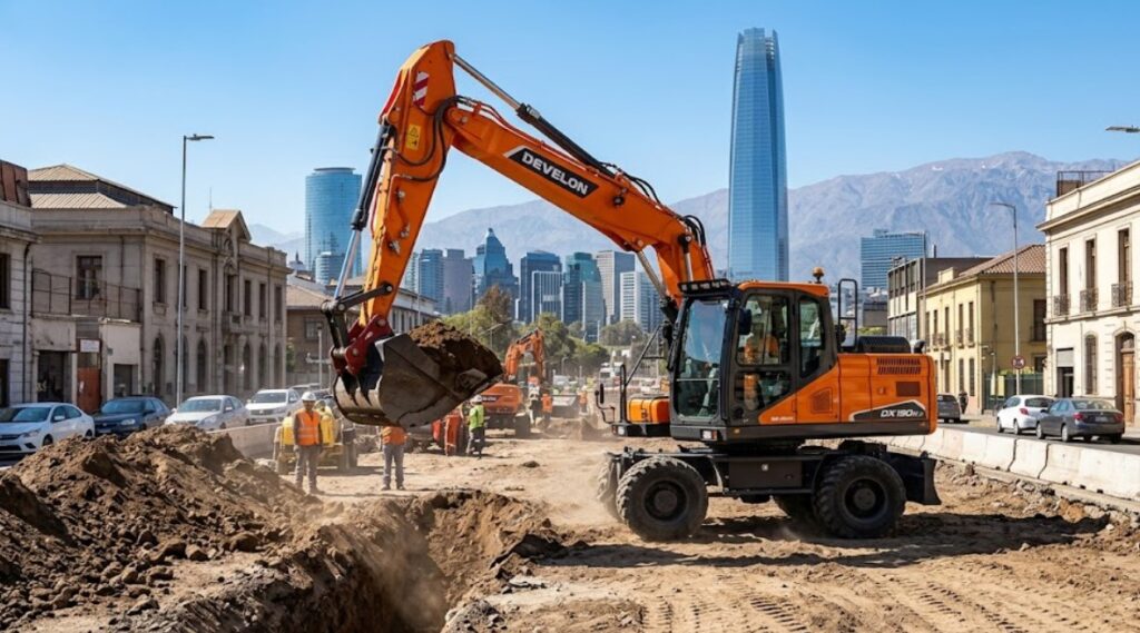 El desafío de las obras urbanas modernas