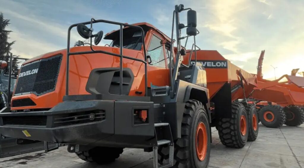 La clave está en la tracción permanente 6x6